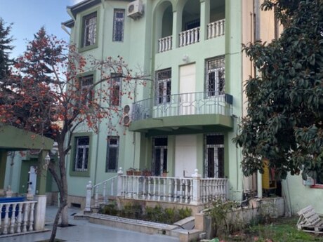 Elan №6023887 - Bakı, Nərimanov r., 10 otaqlı, 800 m²