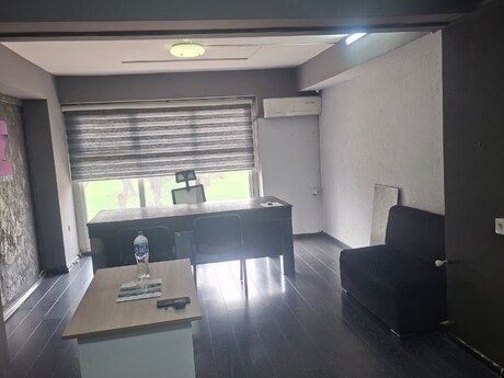 1 otaqlı ofis - Nəriman Nərimanov m. - 28 m²