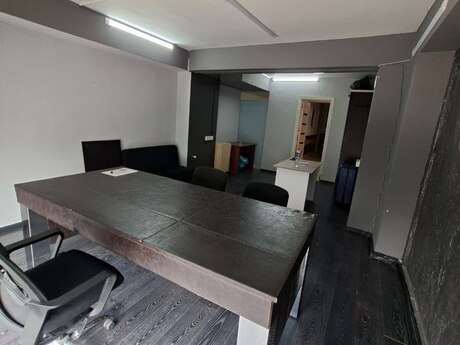 1 otaqlı ofis - Nəriman Nərimanov m. - 28 m²