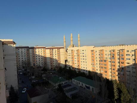 4 otaqlı köhnə tikili - Nəsimi m. - 115 m²
