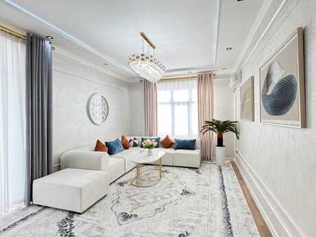 3 otaqlı yeni tikili - 28 May m. - 140 m²