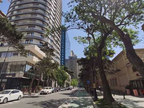 Объявление №6023976 - Баку, Насиминский  р., 3-комн., 118 м², 6/20 этаж