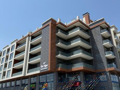 Объявление №6024002 - Баку, пос. Шихов , 1-комн., 47 м², 3/5 этаж