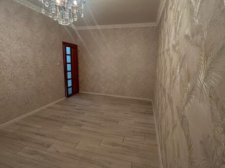 3 otaqlı köhnə tikili - Əhmədli m. - 80 m²