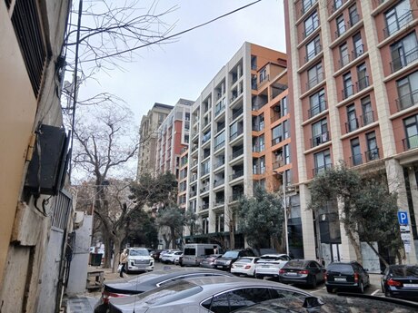 Obyekt - Nərimanov r. - 103 m²