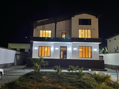Elan №6023989 - Bakı, Şüvəlan q., 5 otaqlı, 360 m²
