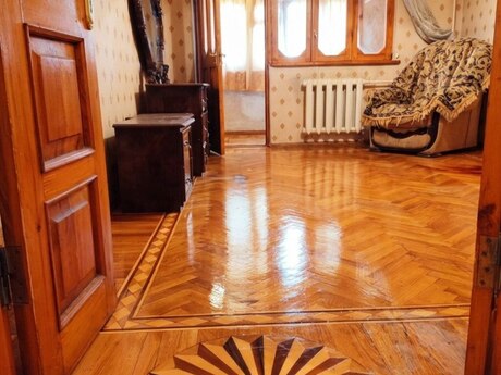 Elan №6024022 - Bakı, Əhmədli m., 4 otaqlı, 100 m², 2/9 mərtəbə
