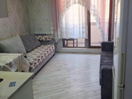 1 otaqlı yeni tikili - 20 Yanvar m. - 30 m²