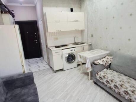1 otaqlı yeni tikili - 20 Yanvar m. - 30 m²