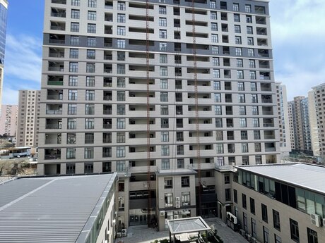 Объявление №6024064 - Баку, м. 28 мая, 2-комн., 100 м², 6/17 этаж