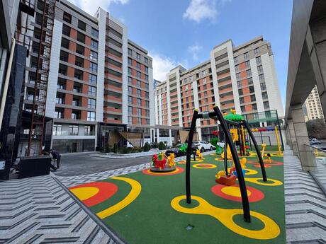 Elan №6024094 - Bakı, Nizami m., 2 otaqlı, 48 m², 4/9 mərtəbə