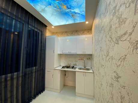 2 otaqlı köhnə tikili - Memar Əcəmi m. - 55 m²