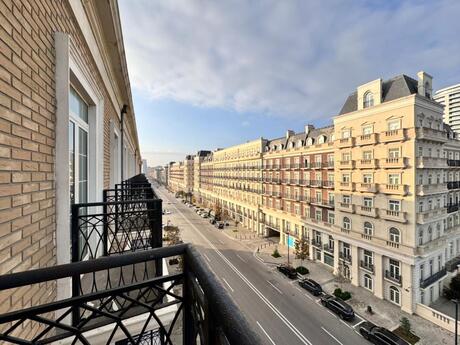 Объявление №6024110 - Баку, пос. Аг шехер, 3-комн., 96 м², 7/8 этаж