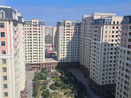 4 otaqlı yeni tikili - Elmlər Akademiyası m. - 162 m²