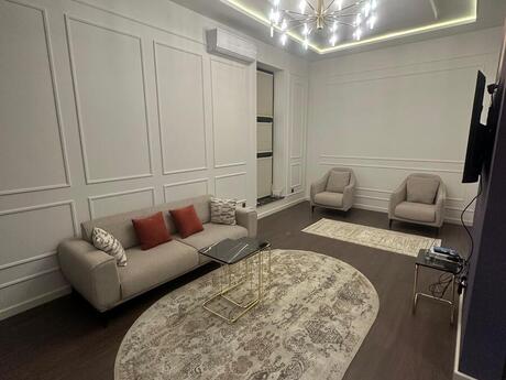 Mərdəkanda 5 otaqlı həyət evi kirayə verilir, 300 m², 150 AZN/ay, şəkil 5 / 12