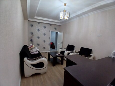 3 otaqlı yeni tikili - Nərimanov r. - 125 m²