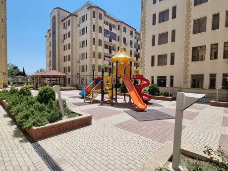 Kirayə 3 otaqlı mənzil, 100 m², Əhmədli: 1 050 ₼/ay 2