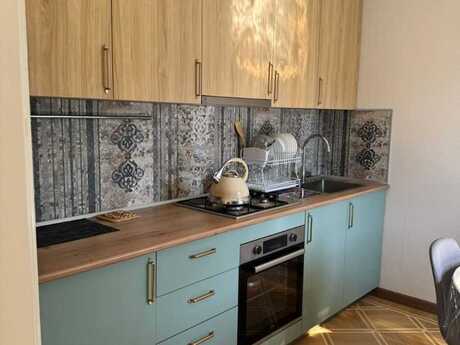 Объявление №6024202 - Баку, м. Элмляр Академиясы, 3-комн., 62 м², 4/5 этаж