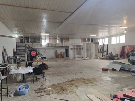 Obyekt - Zabrat q. - 1200 m²
