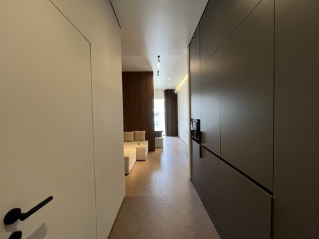 1 otaqlı yeni tikili - Sea Breeze q. - 51 m²