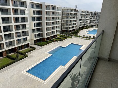 1 otaqlı yeni tikili - Sea Breeze q. - 51 m²