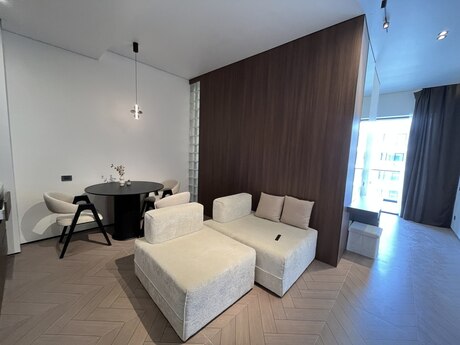 1 otaqlı yeni tikili - Sea Breeze q. - 51 m²