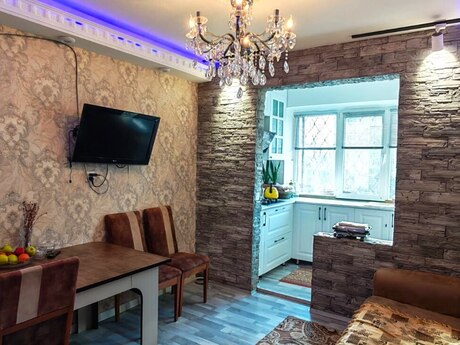 Объявление №6024277 - Баку, м. Ахмедлы, 3-комн., 70 м², 1/9 этаж