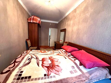 2 otaqlı köhnə tikili - 20 Yanvar m. - 55 m²