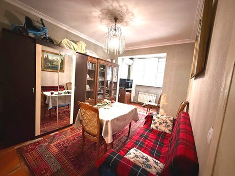 2 otaqlı köhnə tikili - 20 Yanvar m. - 55 m²
