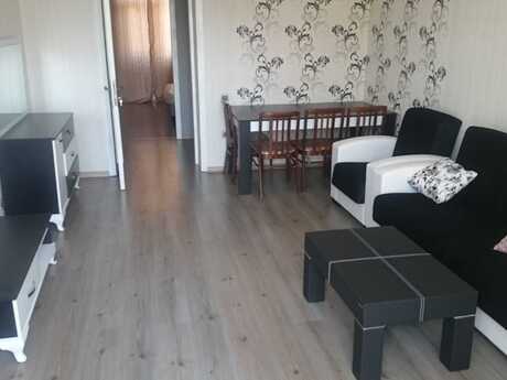 Elmlər Akademiyasında 2 otaqlı köhnə tikili mənzil kirayə verilir, 50 m², 680 AZN/ay, şəkil 2 / 12