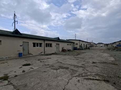 Объявление №6024321 - Баку, Низаминский  р., 42 сот