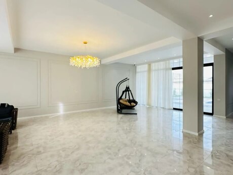 5 otaqlı həyət evi/bağ evi - Nardaran q. - 400 m²
