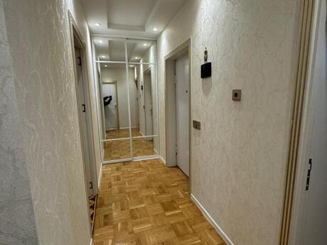 2 otaqlı köhnə tikili - Elmlər Akademiyası m. - 50 m²