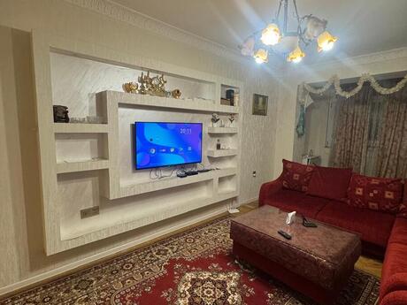 Объявление №6024330 - Баку, м. Элмляр Академиясы, 2-комн., 50 м², 3/5 этаж