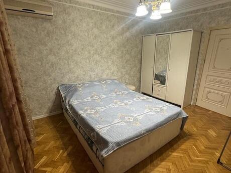 2 otaqlı köhnə tikili - Elmlər Akademiyası m. - 50 m²