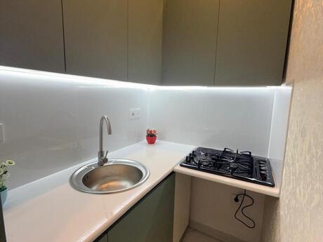 2 otaqlı yeni tikili - Xətai r. - 50 m²