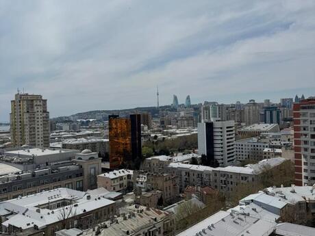 2 otaqlı yeni tikili - 28 May m. - 100 m²
