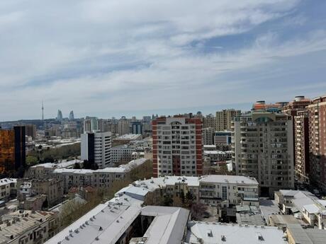 2 otaqlı yeni tikili - 28 May m. - 100 m²