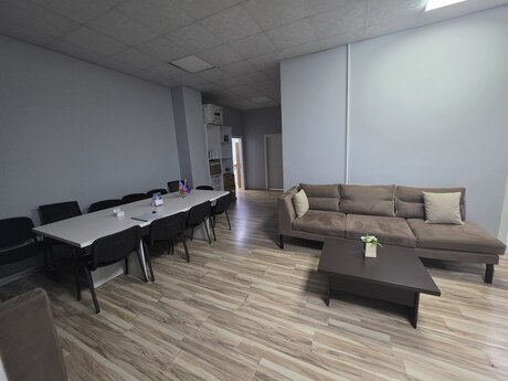 5 otaqlı ofis - Nəriman Nərimanov m. - 200 m²