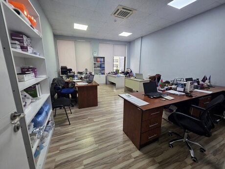 Объявление №6024392 - Баку, м. Нариман Нариманов, 5-комн., 200 м²