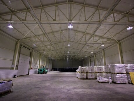 Obyekt - Dərnəgül m. - 400 m²