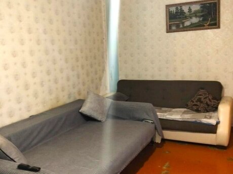 3 otaqlı köhnə tikili - Həzi Aslanov m. - 75 m²