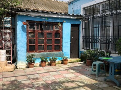 3 otaqlı həyət evi/bağ evi - Mehdiabad q. - 100 m²