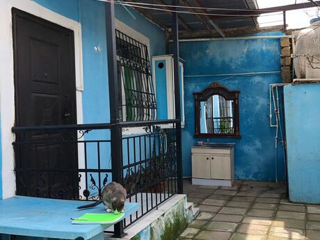 3 otaqlı həyət evi/bağ evi - Mehdiabad q. - 100 m²
