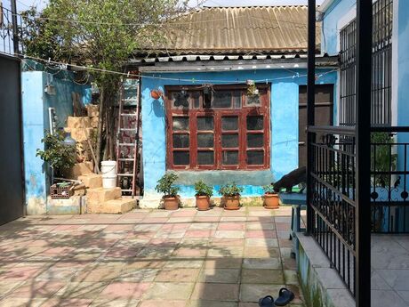 3 otaqlı həyət evi/bağ evi - Mehdiabad q. - 100 m²