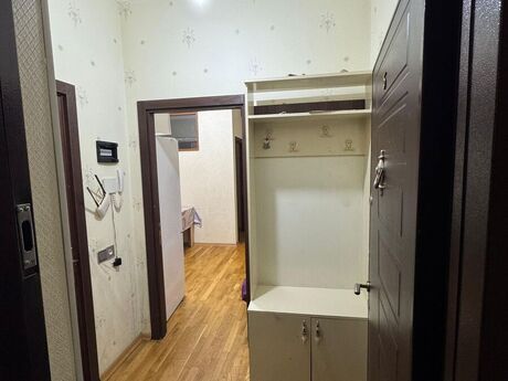 2 otaqlı yeni tikili - Qara Qarayev m. - 45 m²