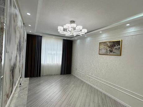 3 otaqlı köhnə tikili - Əhmədli m. - 65 m²