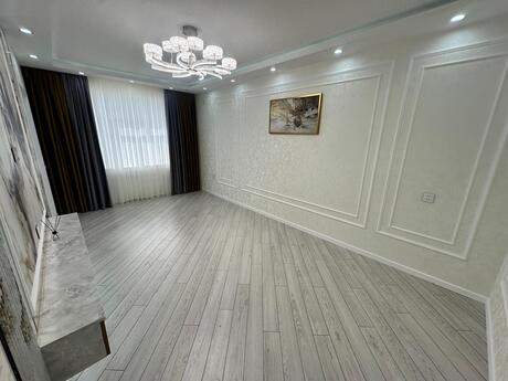 3 otaqlı köhnə tikili - Əhmədli m. - 65 m²