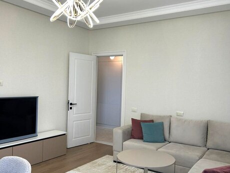 3 otaqlı yeni tikili - Yasamal r. - 86 m²