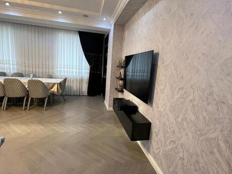 4-комн. новостройка - м. Гянджлик - 160 м²